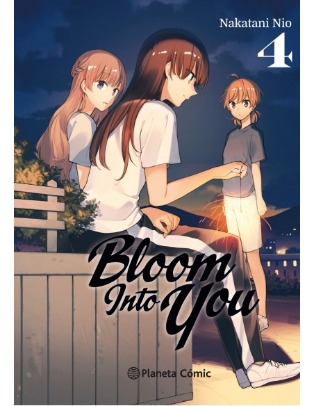 Bloom Into You nº 04 08